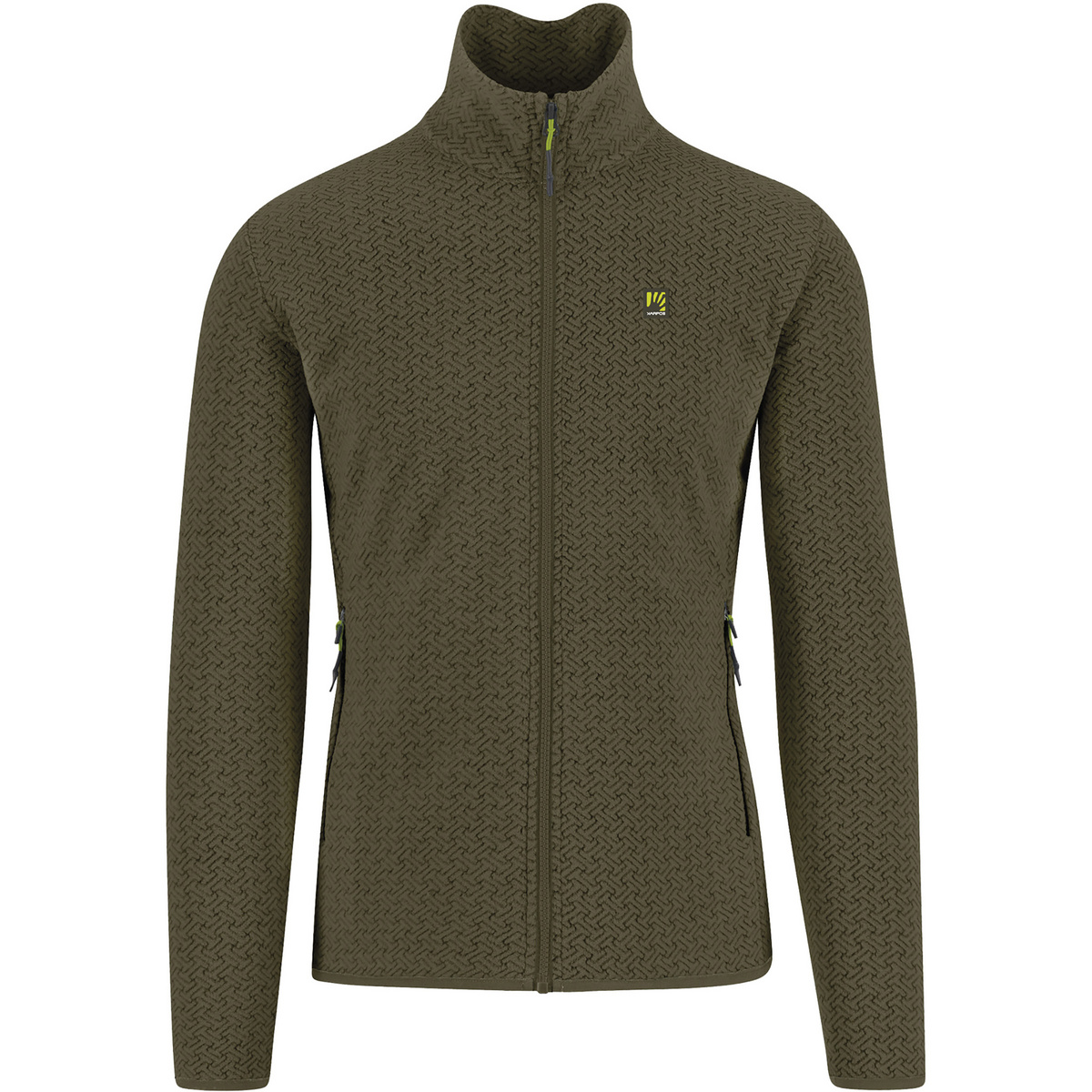 Image of Karpos Herren Mesdi' Fleece Jacke