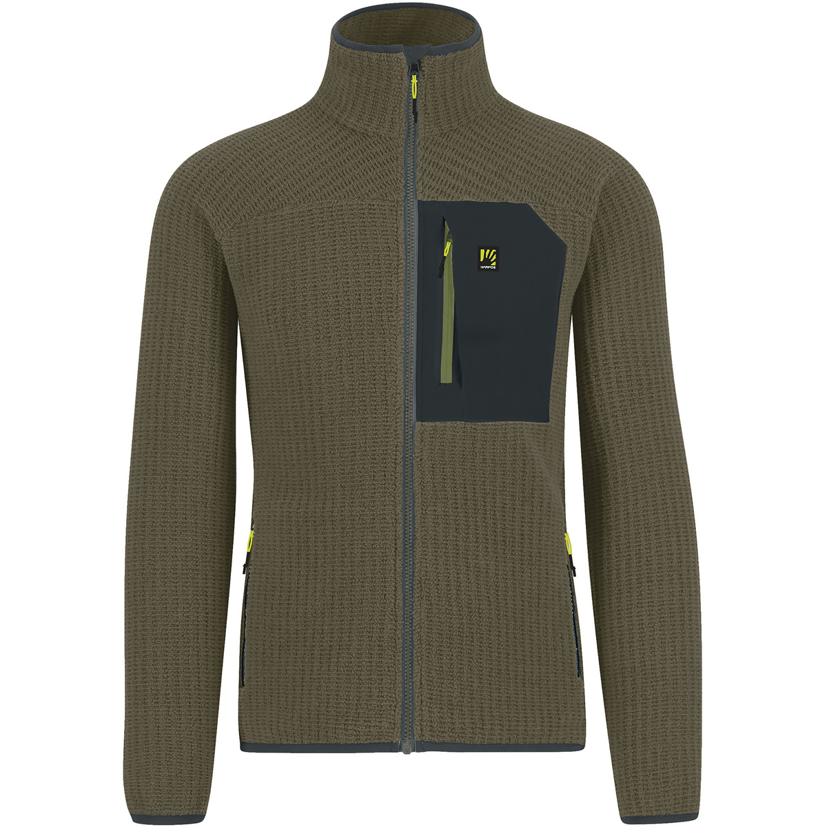 Image of Karpos Herren Rocchetta Evo Fleece Jacke