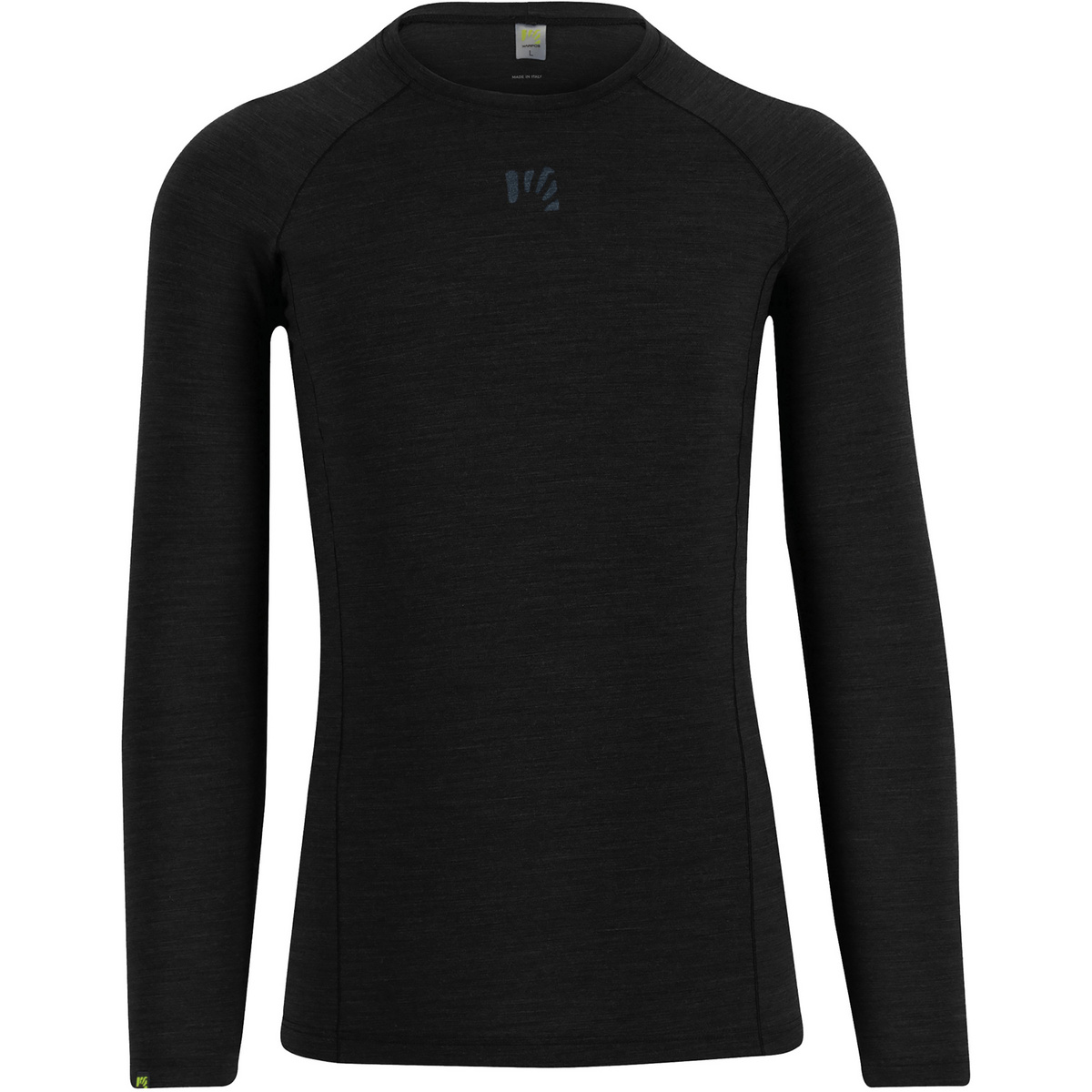 Image of Karpos Uomo Maglia a manica lunga Dinamico Merino 180