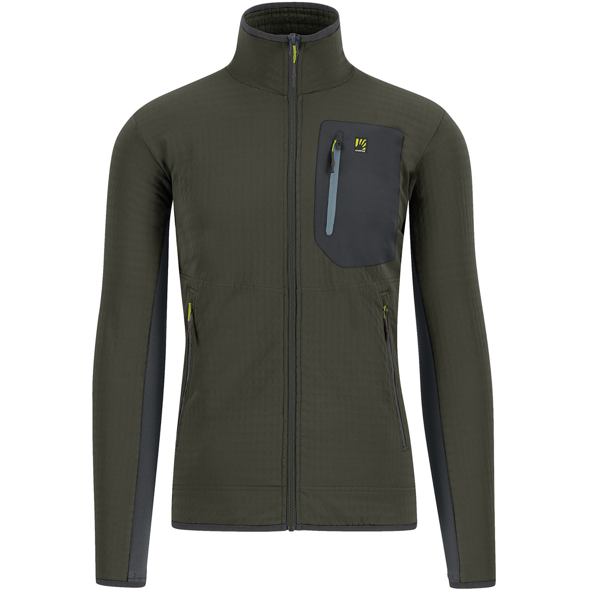 Image of Karpos Herren Marmolada Fleece Jacke