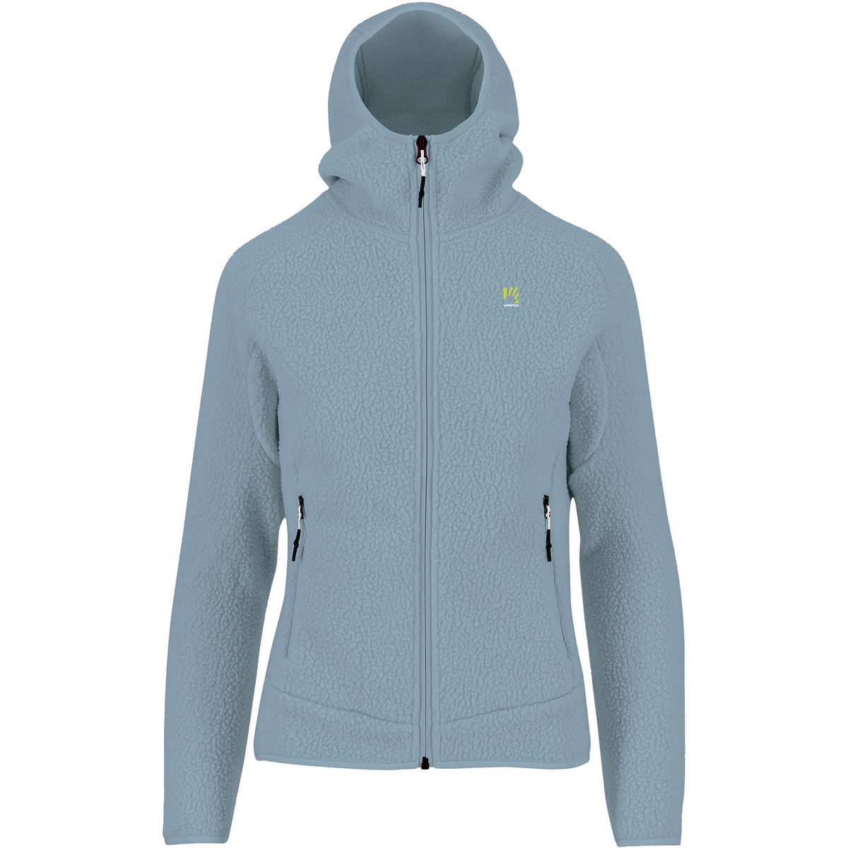 Image of Karpos Donna Giacca Moiazza Reto Hoodie Fleece