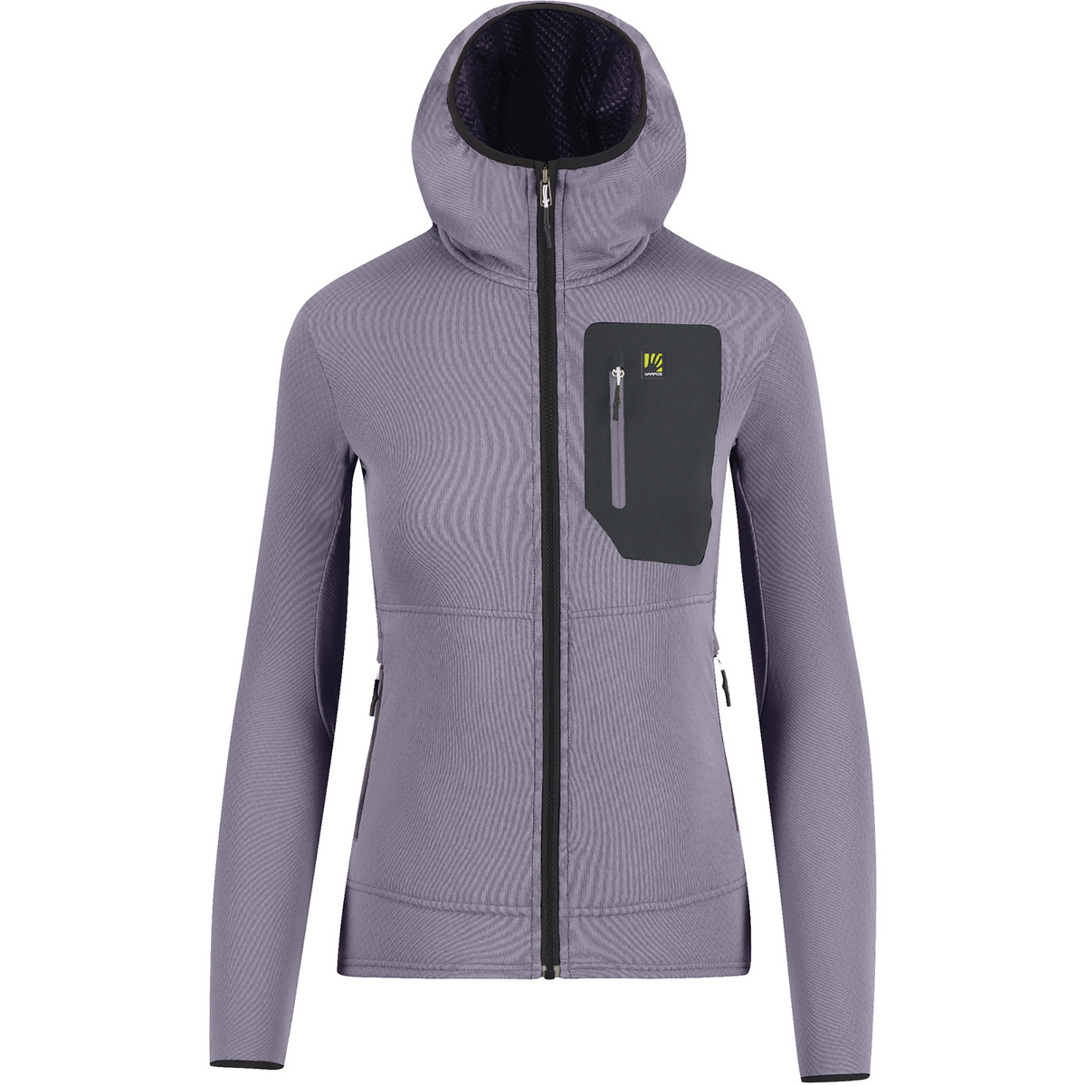 Image of Karpos Damen Antermoia Hoodie Fleece Jacke