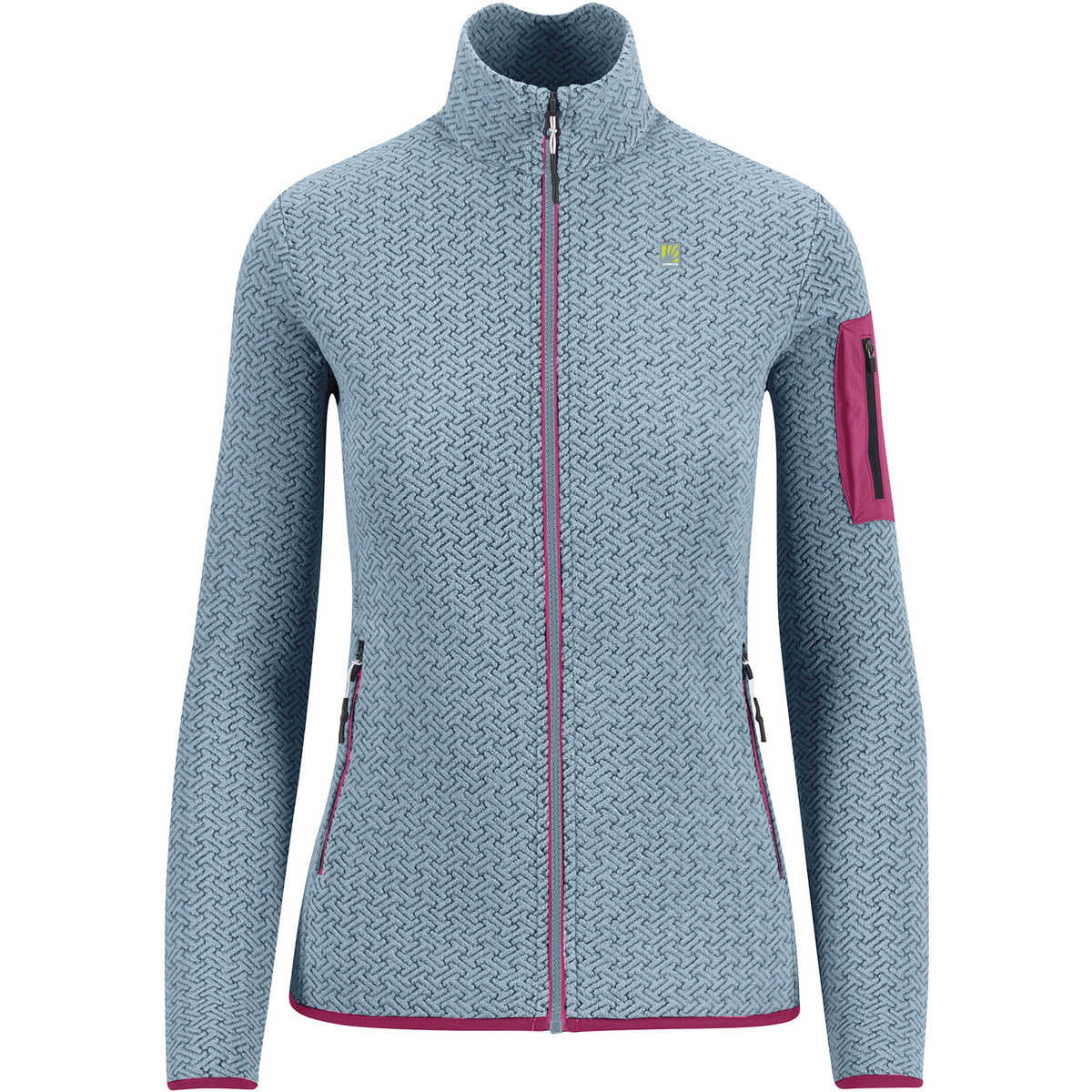 Image of Karpos Donna Giacca Mesdi' Fleece