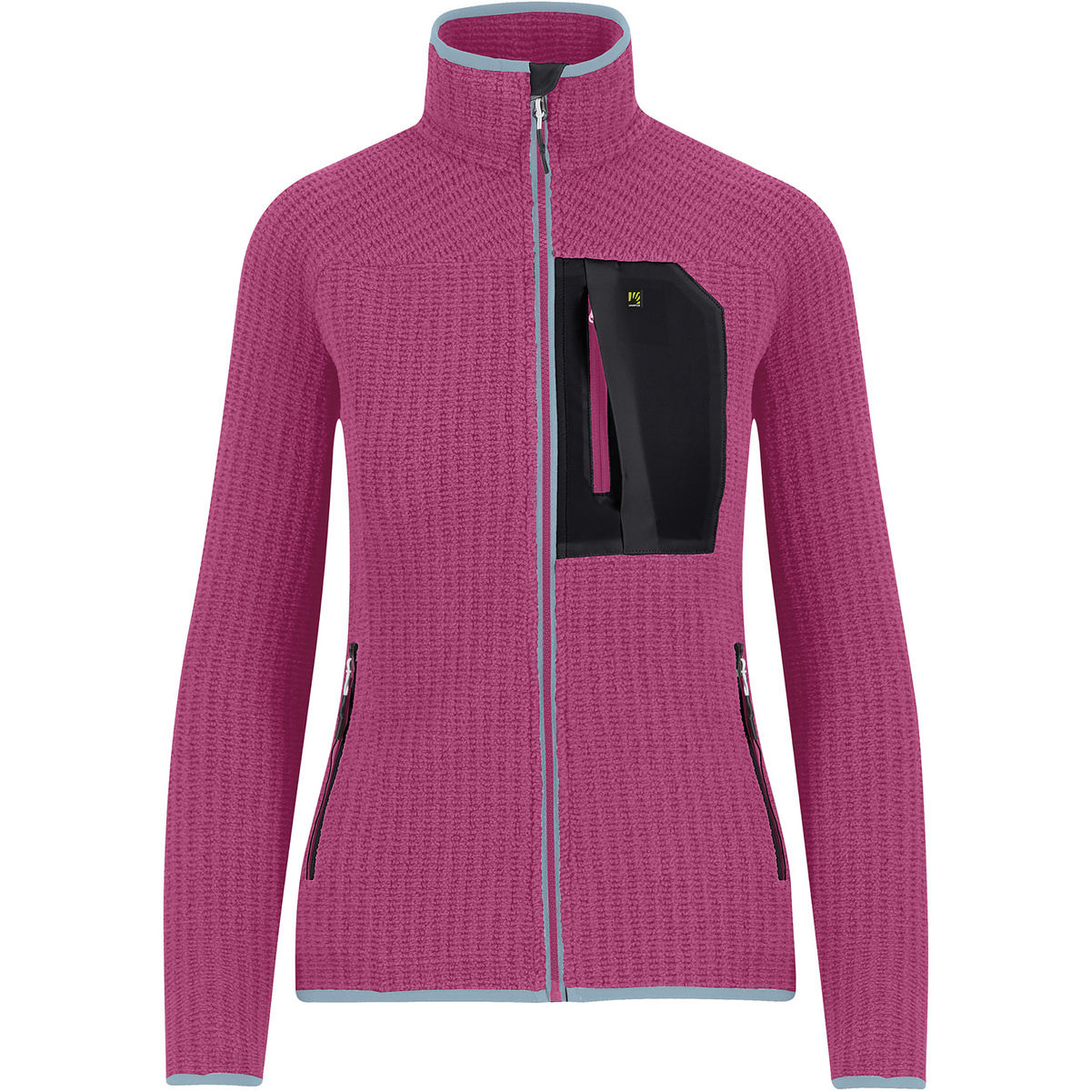 Image of Karpos Damen Rocchetta Evo Fleece Jacke