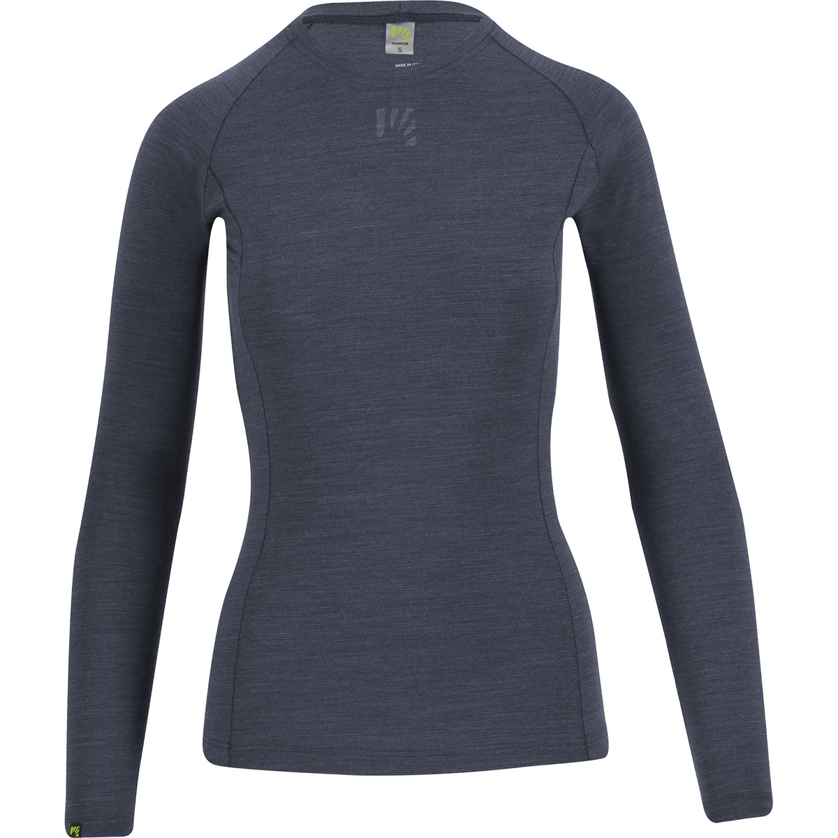 Image of Karpos Donna Maglia a manica lunga Dinamico Merino 180
