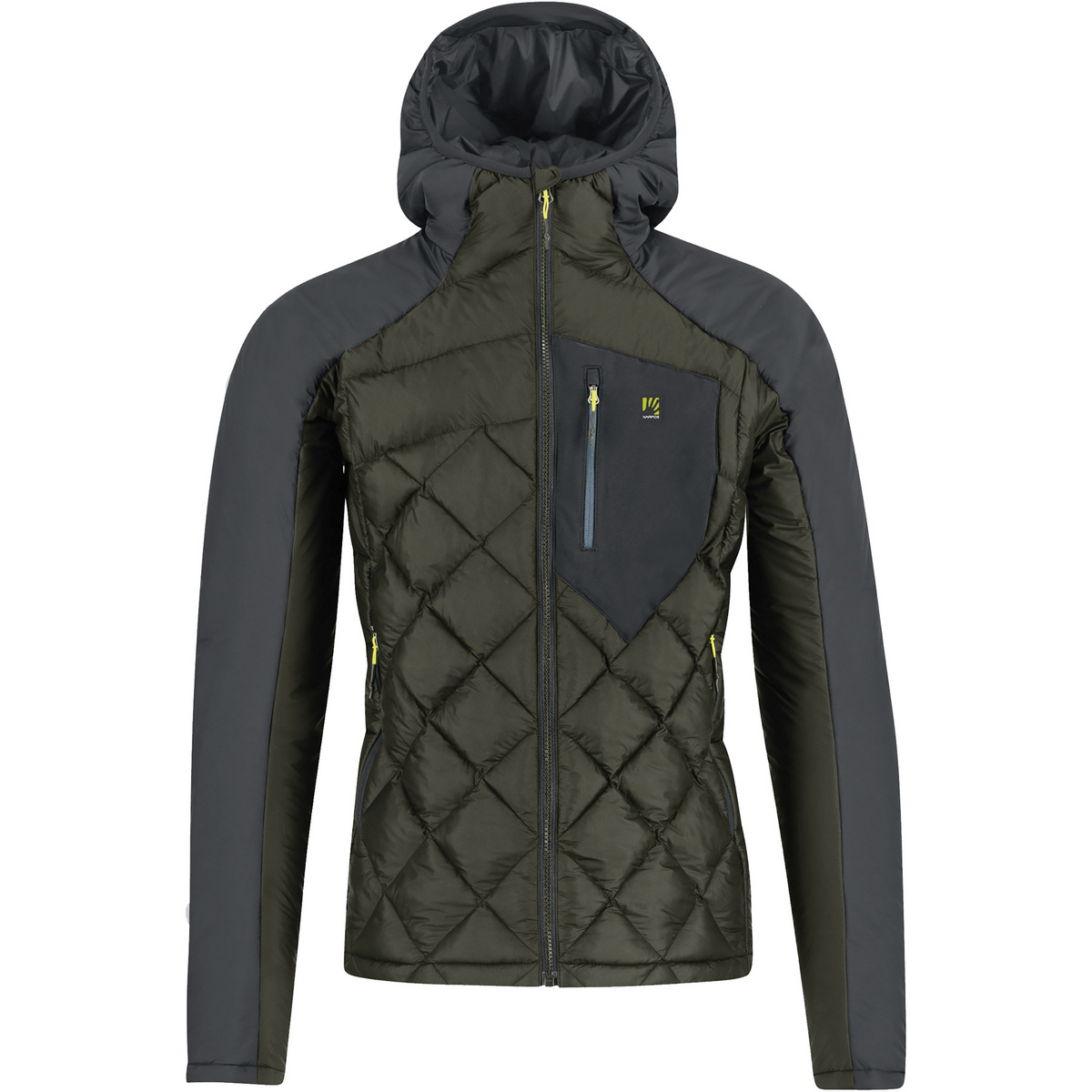 Image of Karpos Herren Lastei Up Jacke
