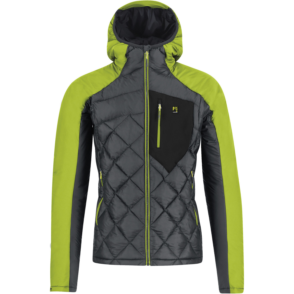 Image of Karpos Uomo Giacca Lastei Up