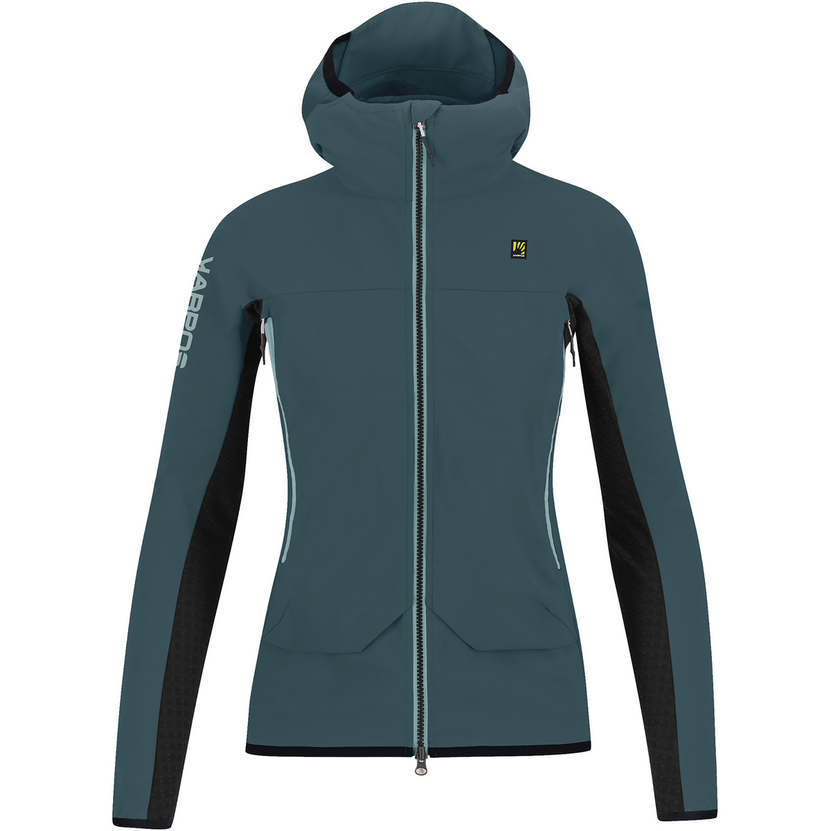 Image of Karpos Damen Pizzo Bianco Jacke