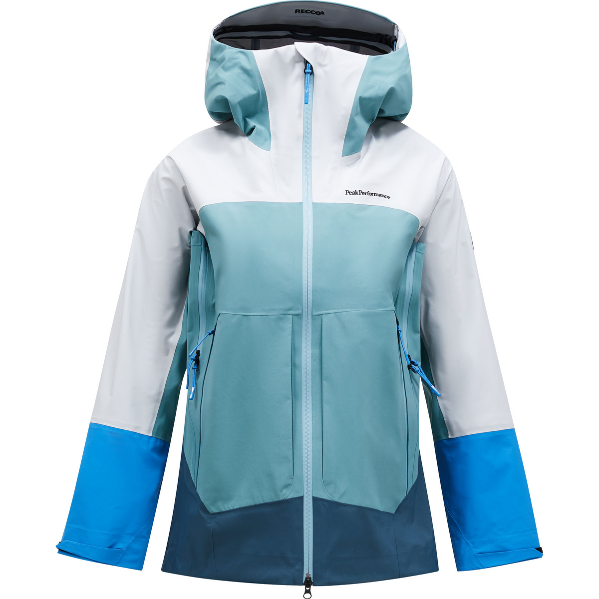 Image of Peak Performance Damen Vislight GTX C-Knit Jacke