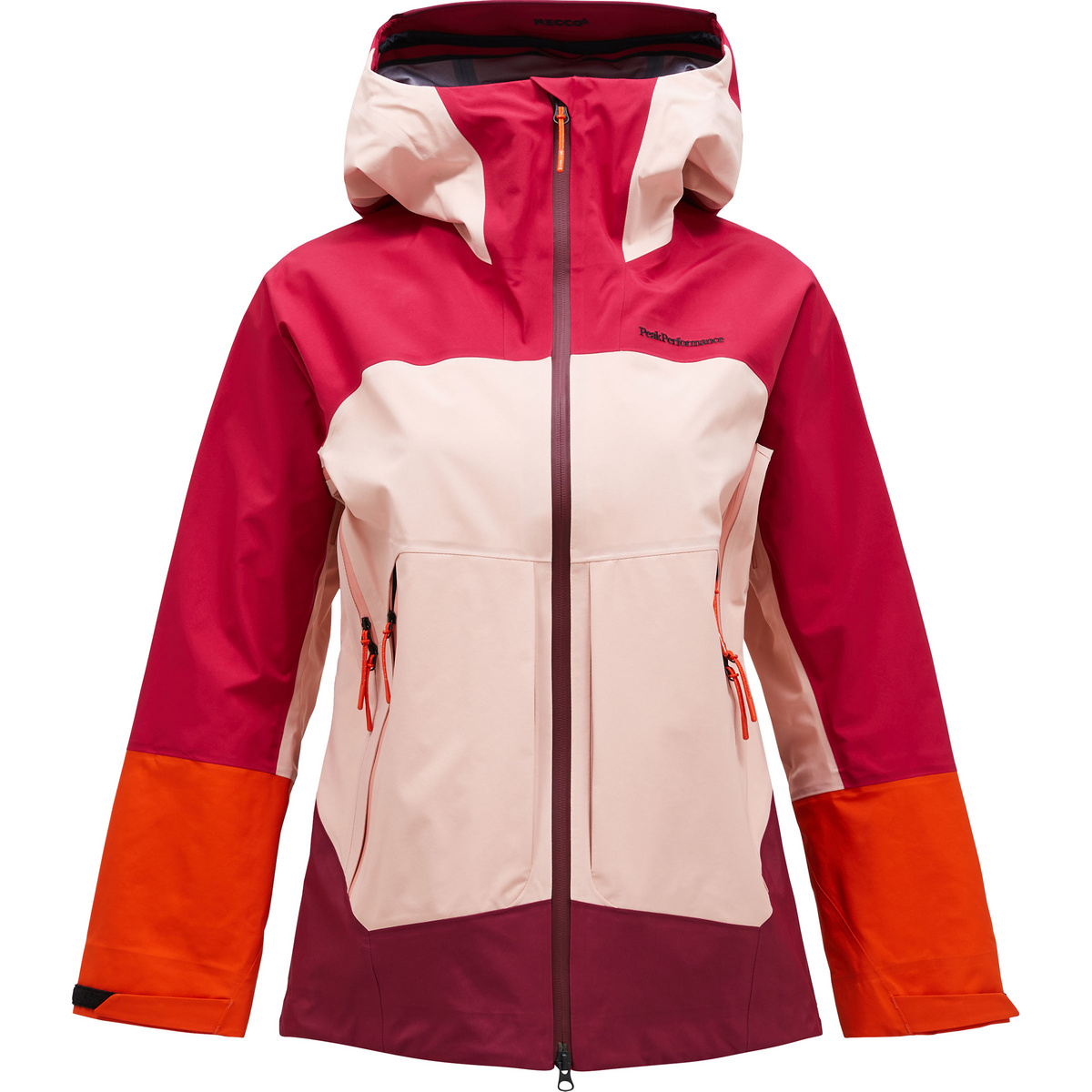 Image of Peak Performance Donna Giacca Vislight GTX C-Knit