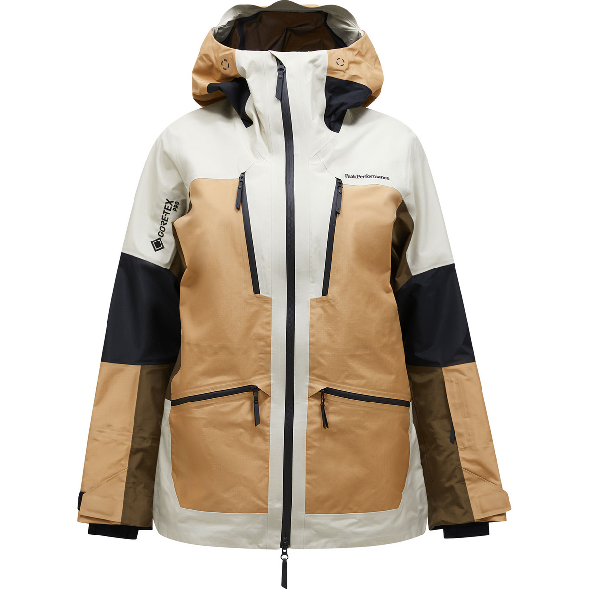 Image of Peak Performance Damen Vertical GTX Pro Jacke