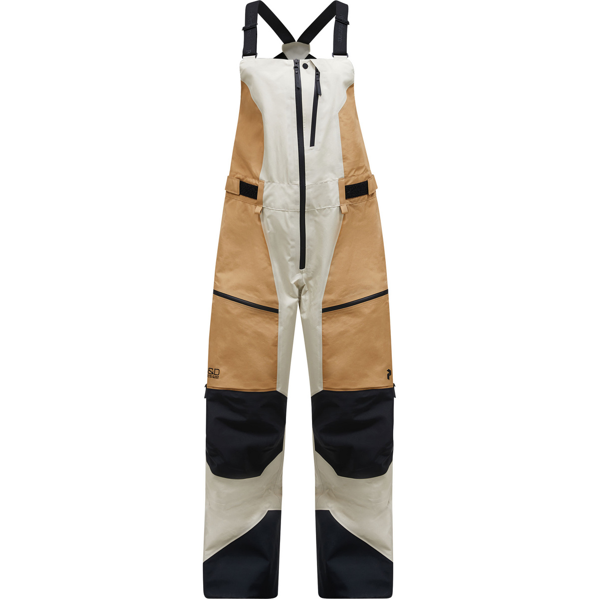 Image of Peak Performance Donna Pantaloni Vertical GTX Pro Bib