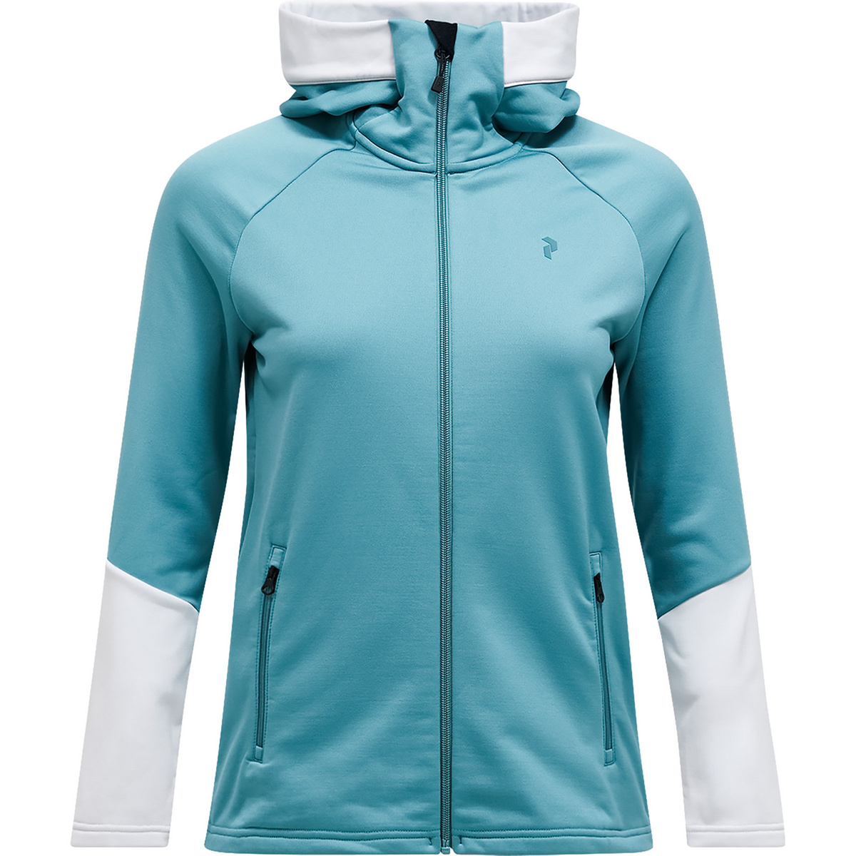 Image of Peak Performance Donna Giacca Rider Essentials Hoodie