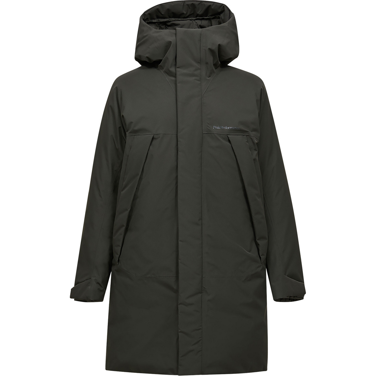 Image of Peak Performance Uomo Parka Treeline Down
