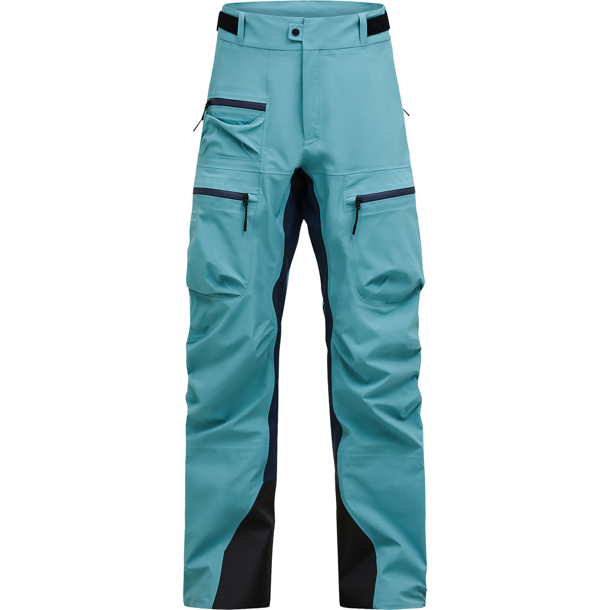 Peak Performance Herren Vislight GTX C-Knit Hose (Größe S, tuerkis)