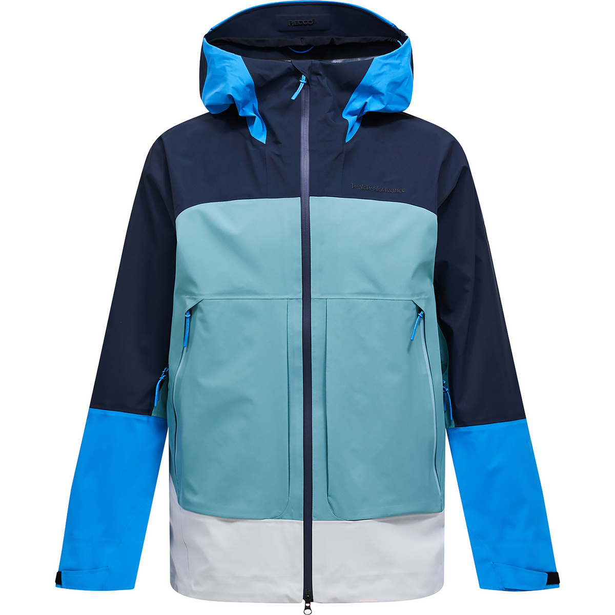 Image of Peak Performance Uomo Giacca Vislight GTX C-Knit