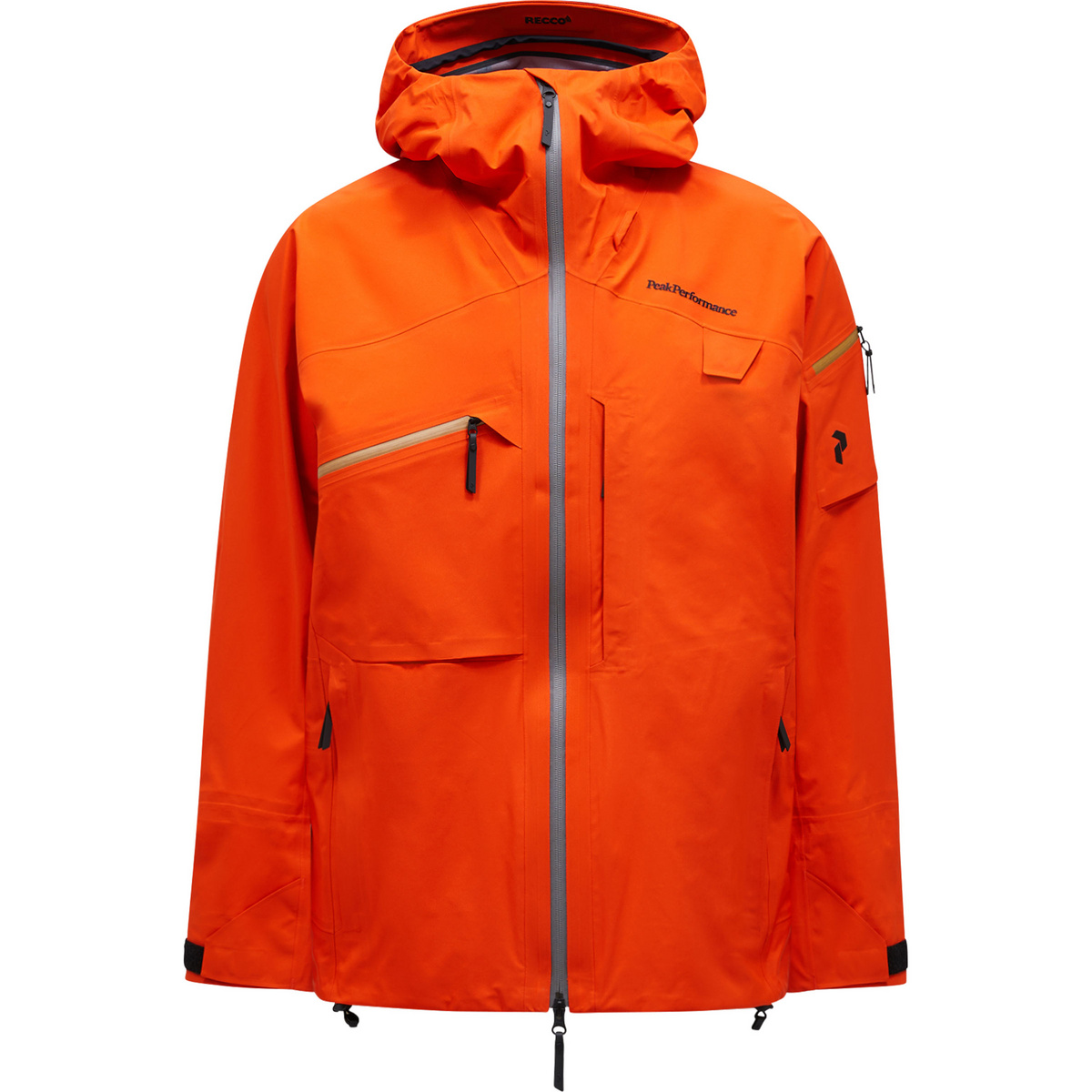 Image of Peak Performance Uomo Giacca Alpine GTX 3l