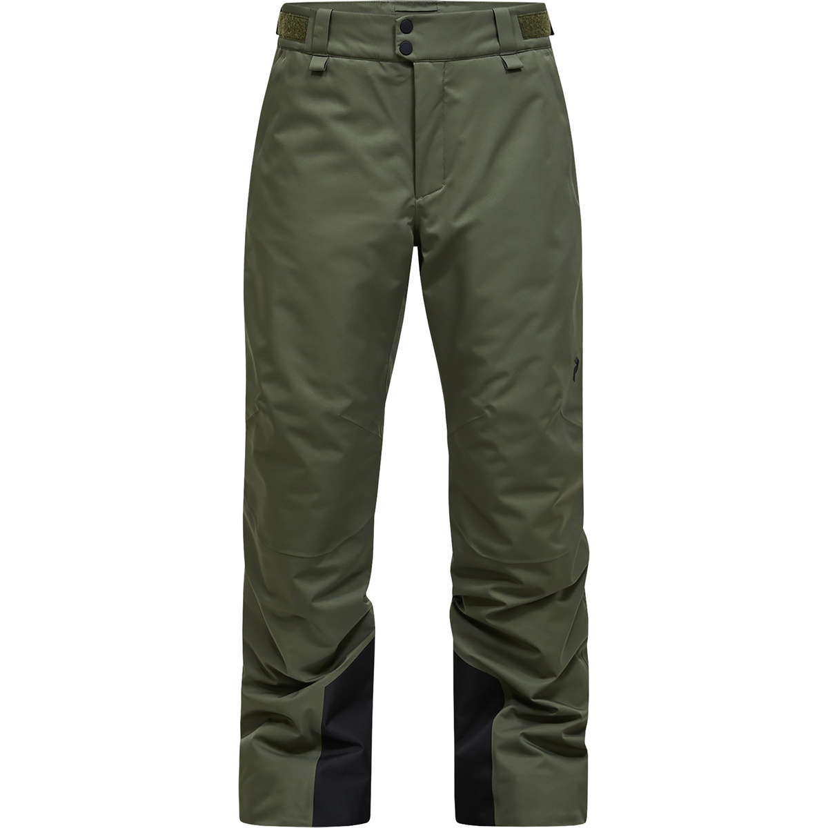 Image of Peak Performance Uomo Pantaloni Maroon Insulated