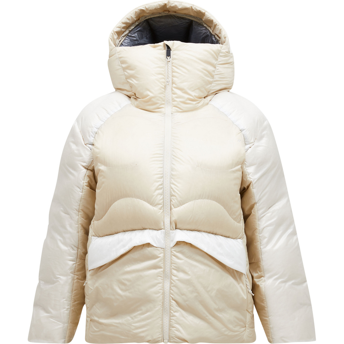 Image of Peak Performance Donna Giacca Helium Diamond Fuse Hoodie