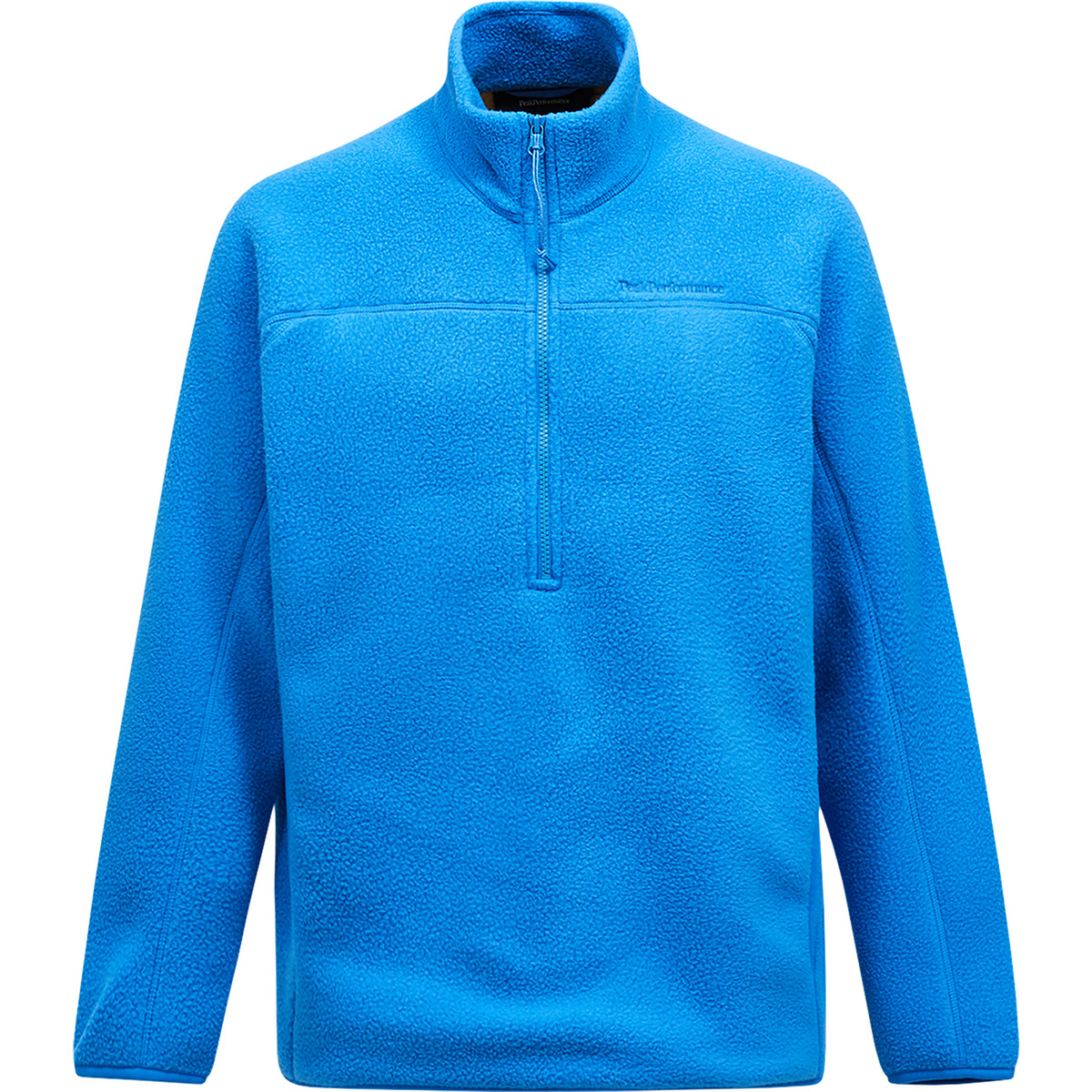 Image of Peak Performance Uomo Pullover Fleece Half Zip