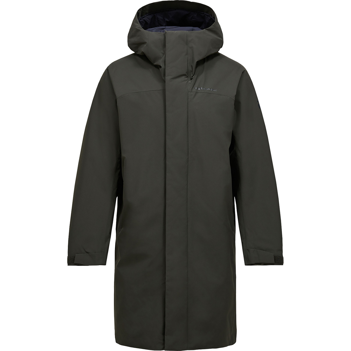 Image of Peak Performance Herren Treeline Insulated Parka