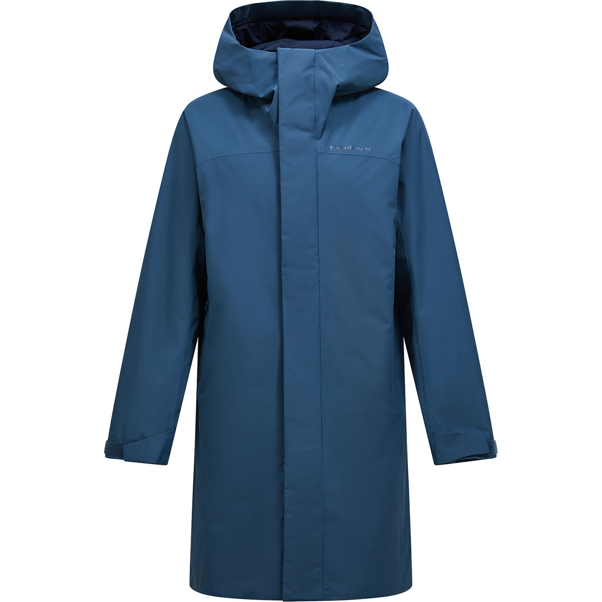 Image of Peak Performance Uomo Parka Treeline Insulated