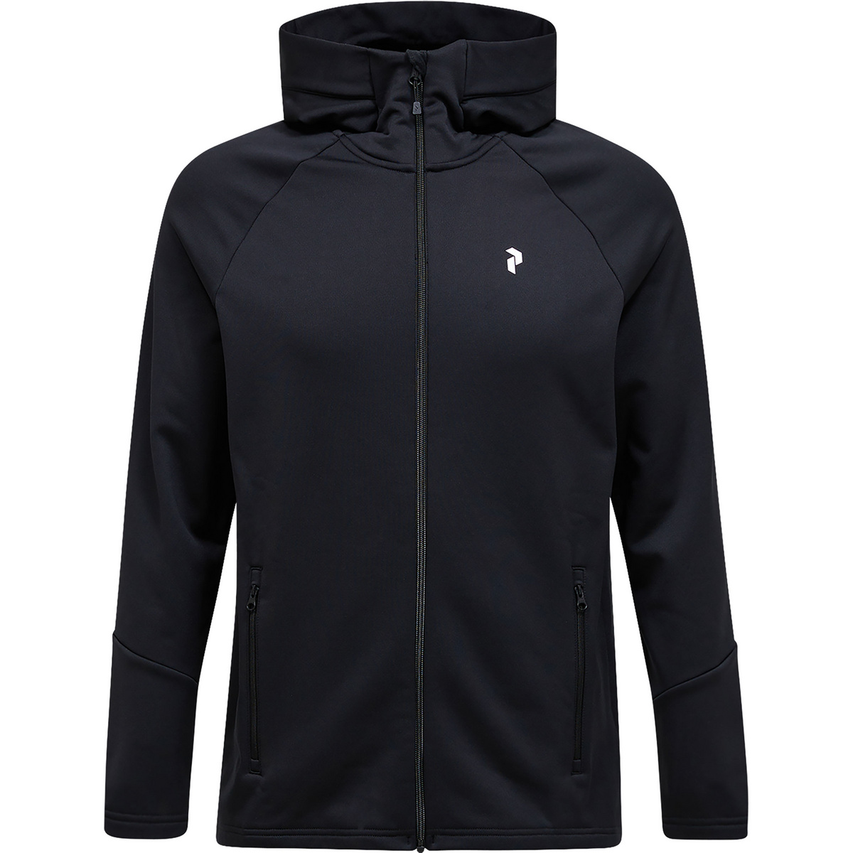 Image of Peak Performance Uomo Giacca Rider Essentials Hoodie