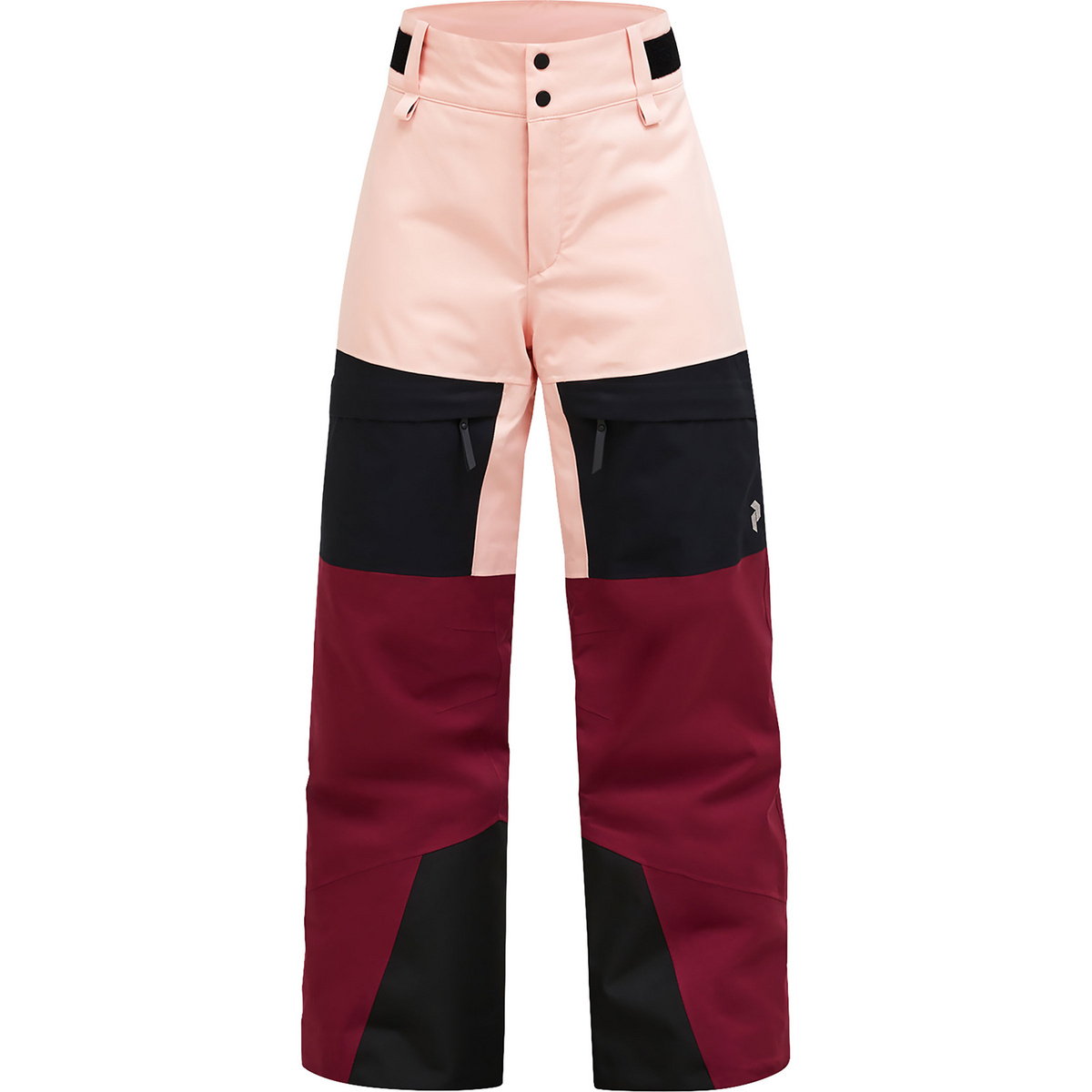 Peak Performance Kinder Gravity Insulated Hose (Größe 160, pink)