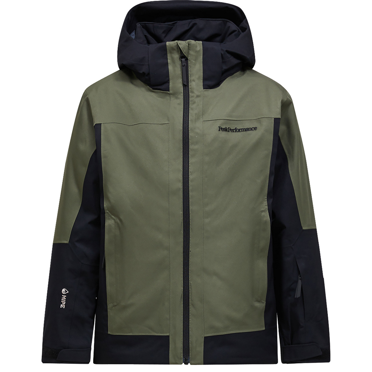 Image of Peak Performance Bambino Giacca Rider Tech Insulated