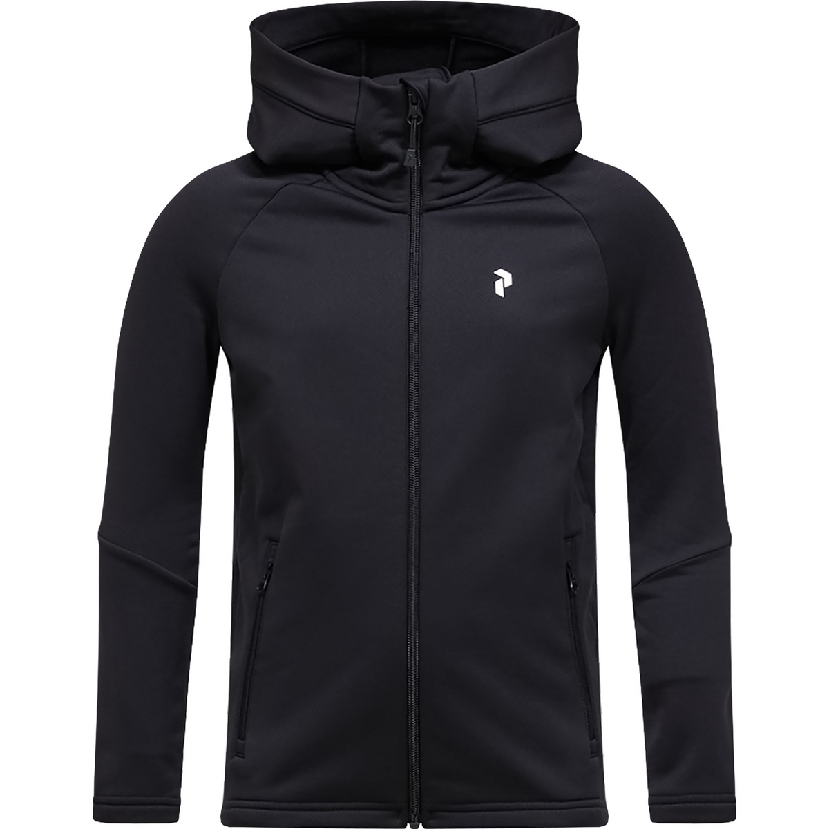 Image of Peak Performance Bambino Giacca Rider Essentials Hoodie
