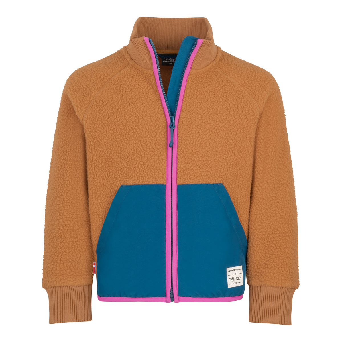 Image of Trollkids Bambino Giacca Vega