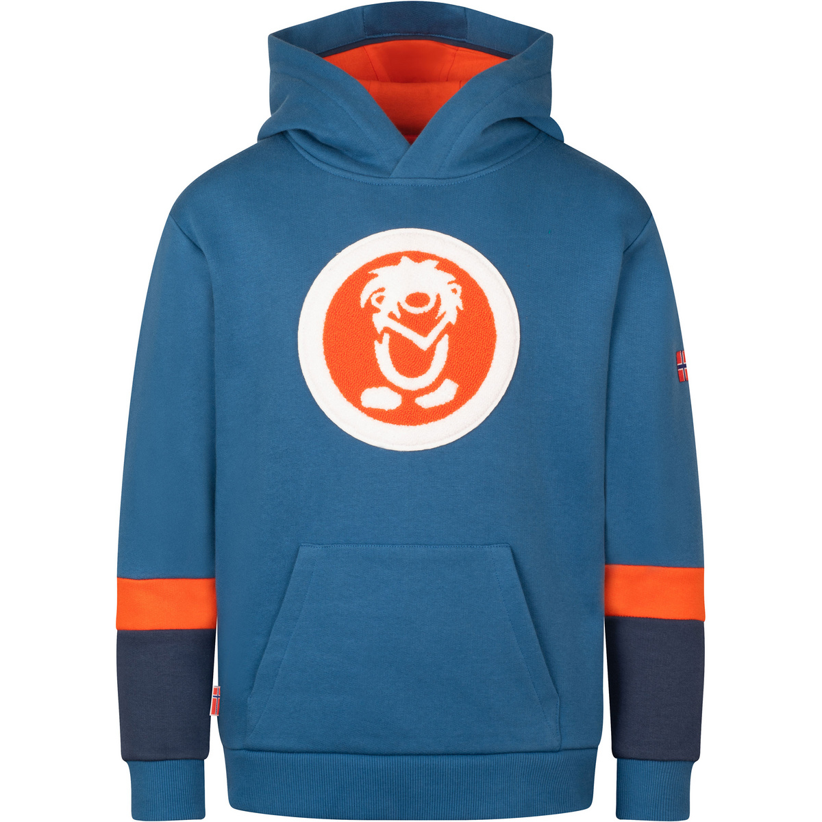 Image of Trollkids Bambino Felpa con cappuccio Troll XT