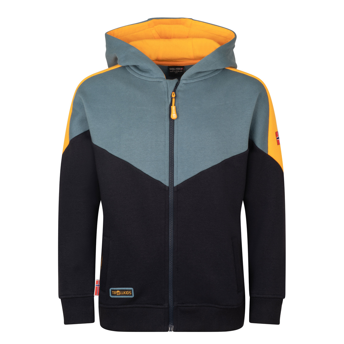 Image of Trollkids Bambino Giacca Flekkefjord