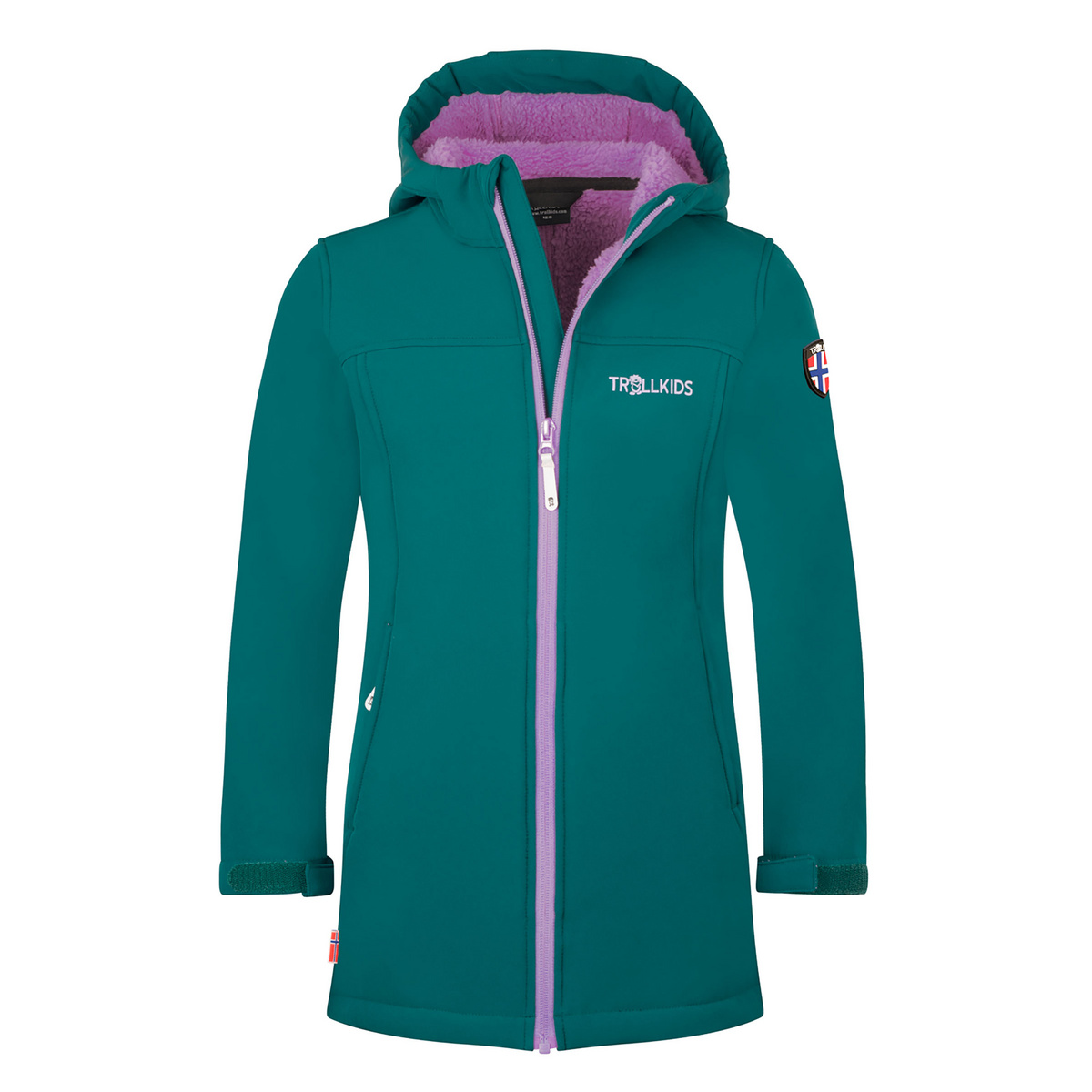 Image of Trollkids Bambino Cappotto Girls Kristiansand