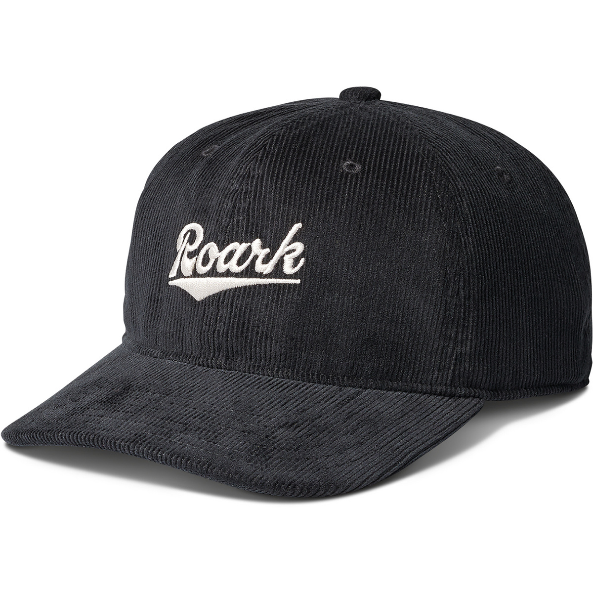 Roark Cap Nomad (taille ONE SIZE, Noir)