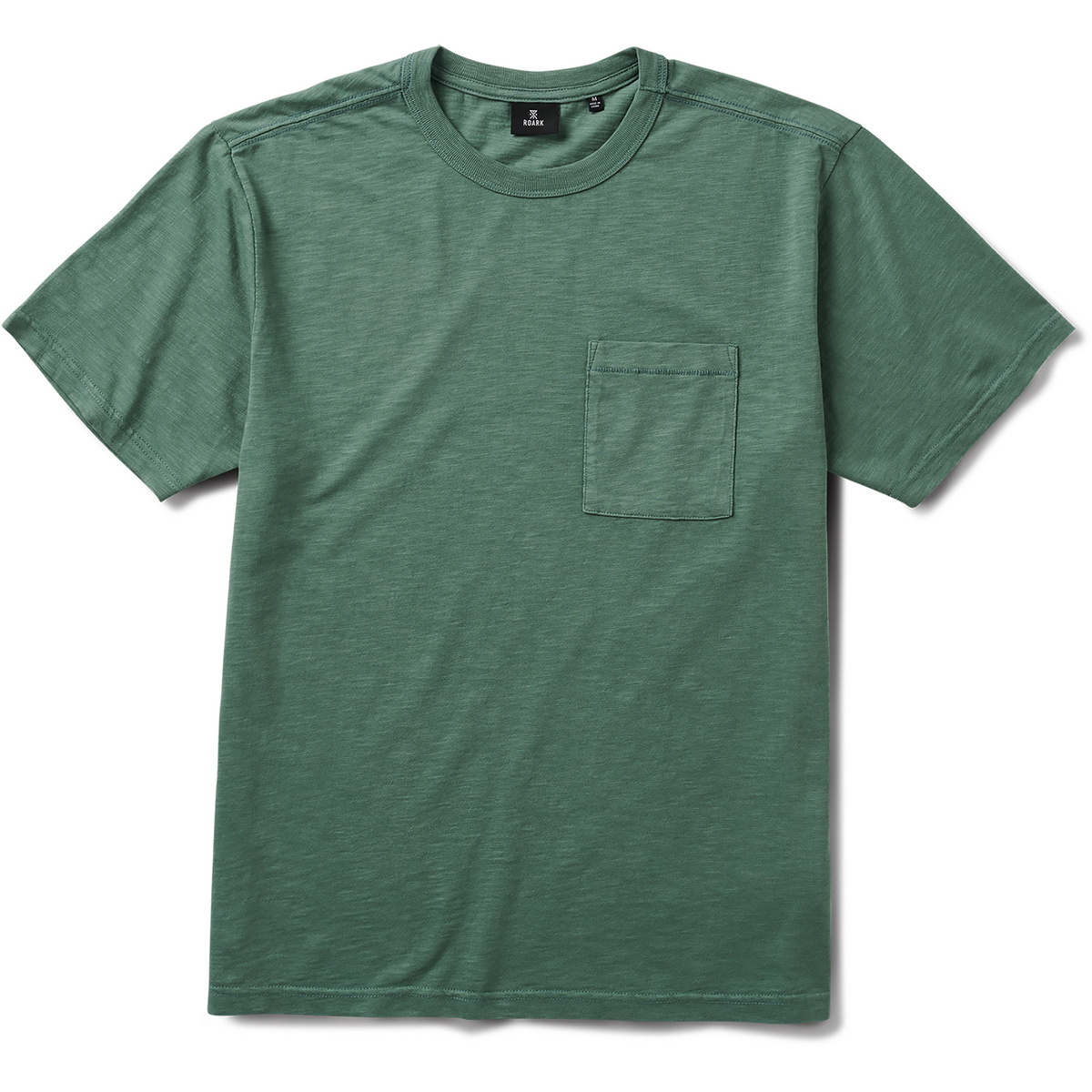 Image of        Roark Uomo Maglietta Well Worn Pocket