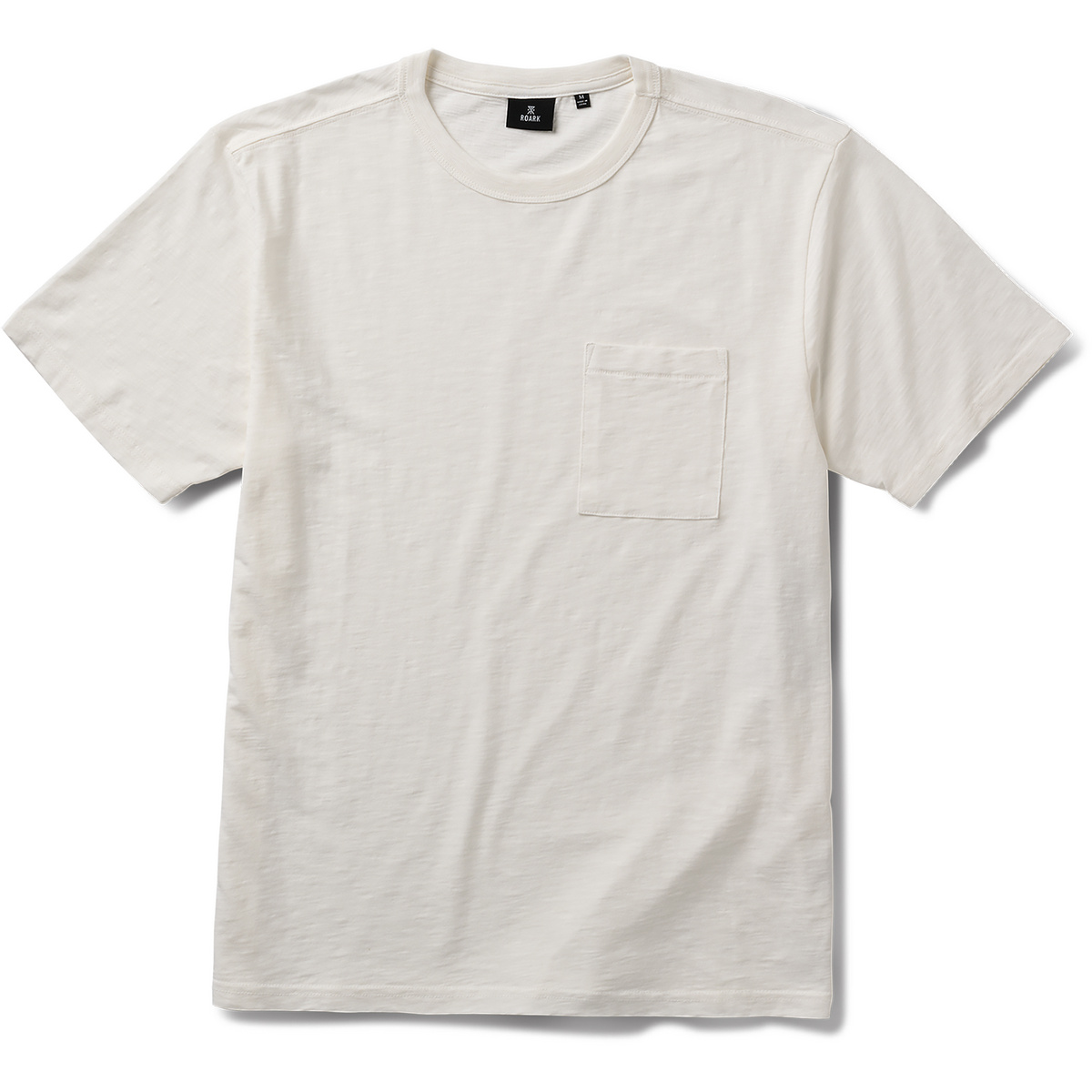 Image of Roark Uomo Maglietta Well Worn Pocket