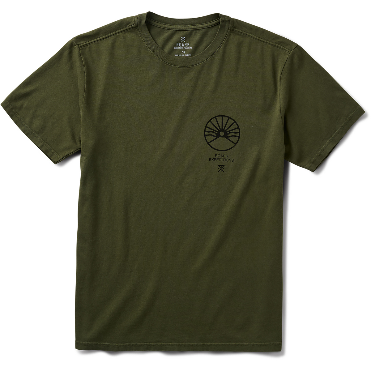 Roark Herren Roark Expeditions T-Shirt