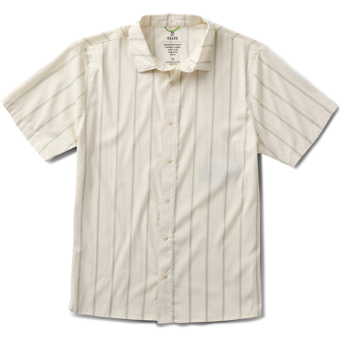 Image of Roark Uomo Camicia Bless Up