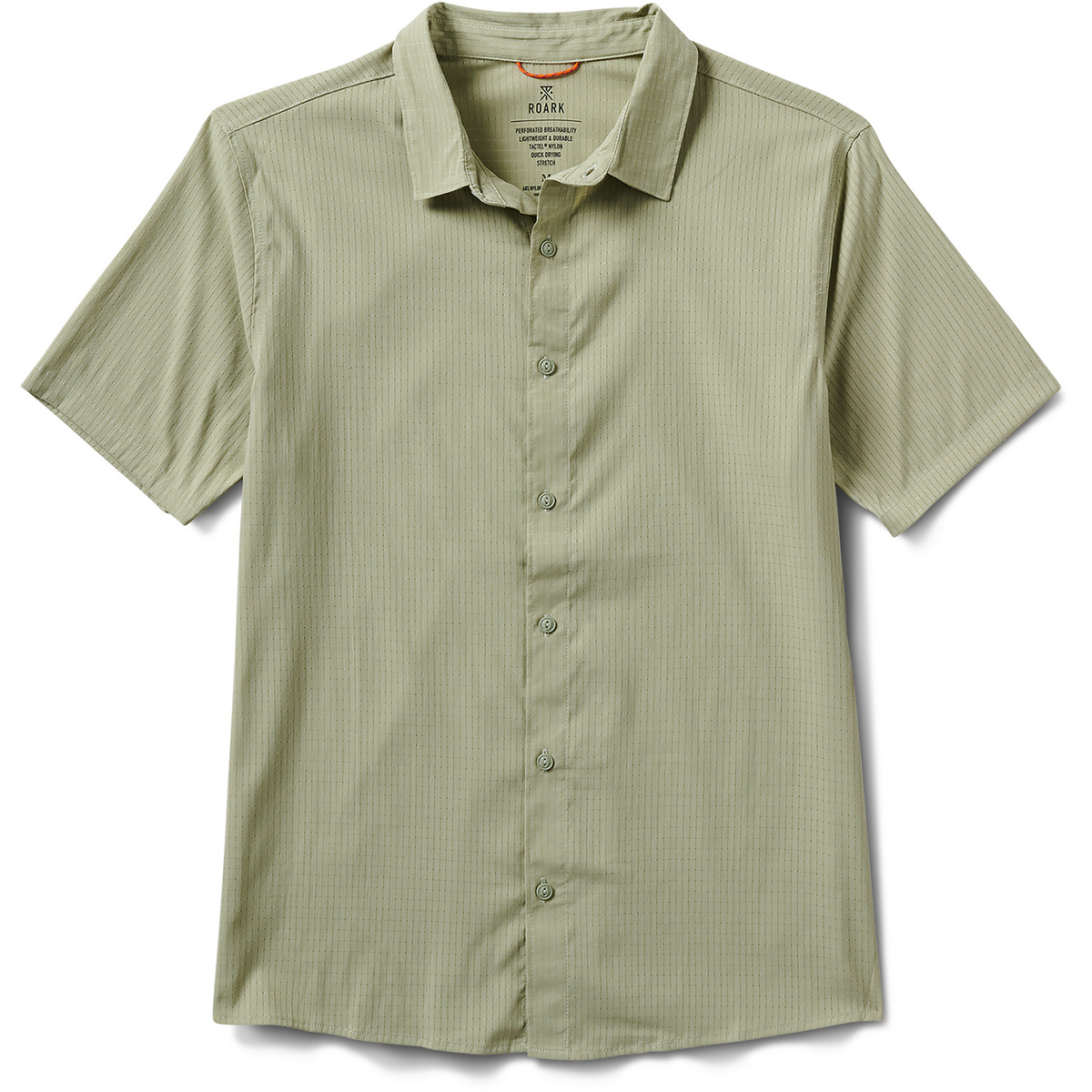 Image of Roark Uomo Camicia Bless Up