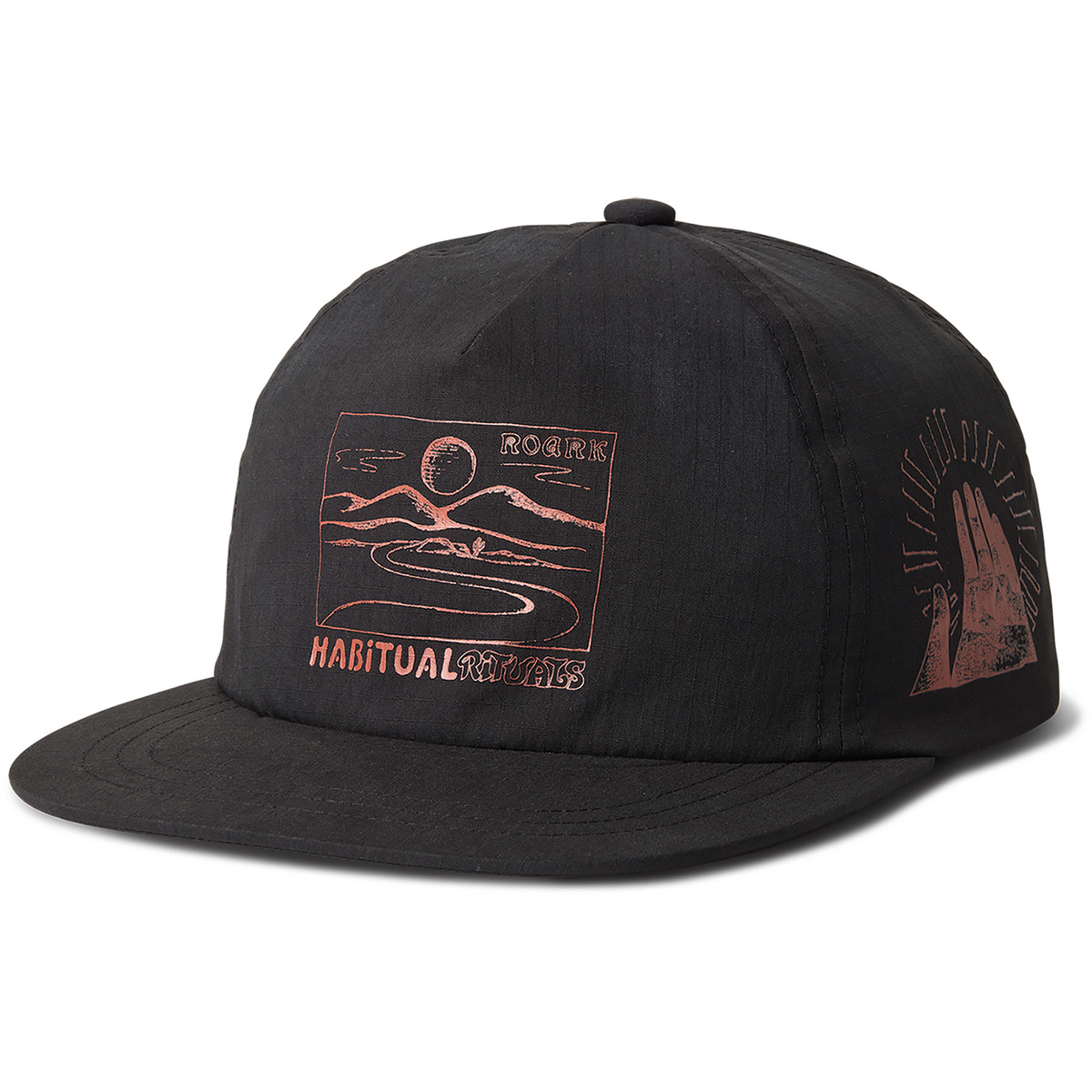 Image of Roark Uomo berretto Mathis 5 Panel