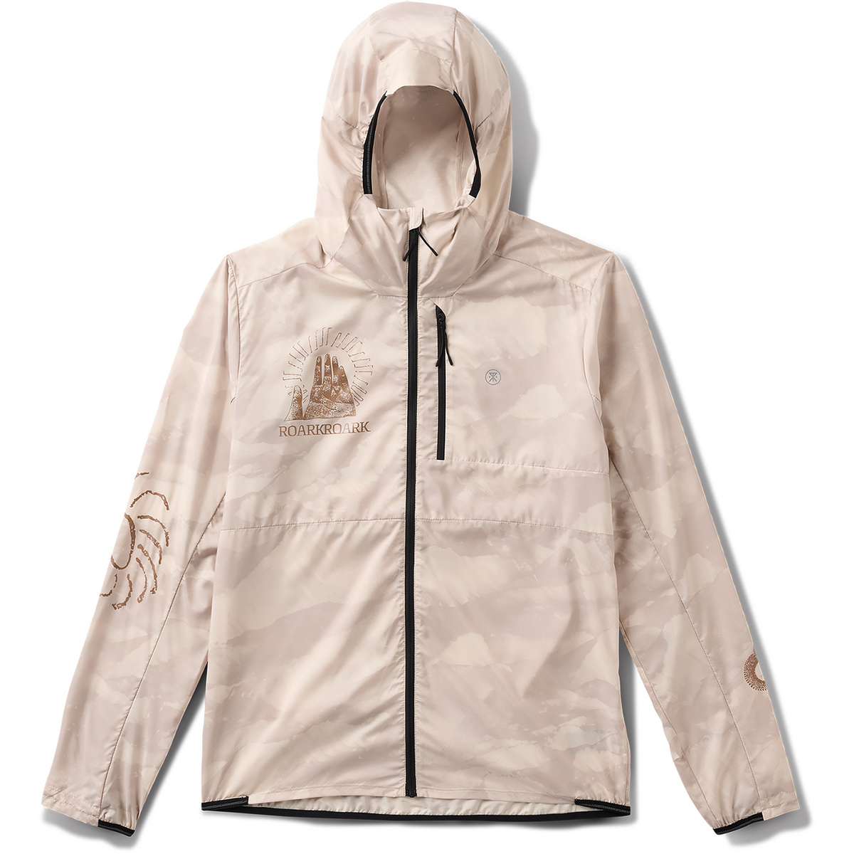 Image of Roark Uomo Giacca Secondwind 3.0