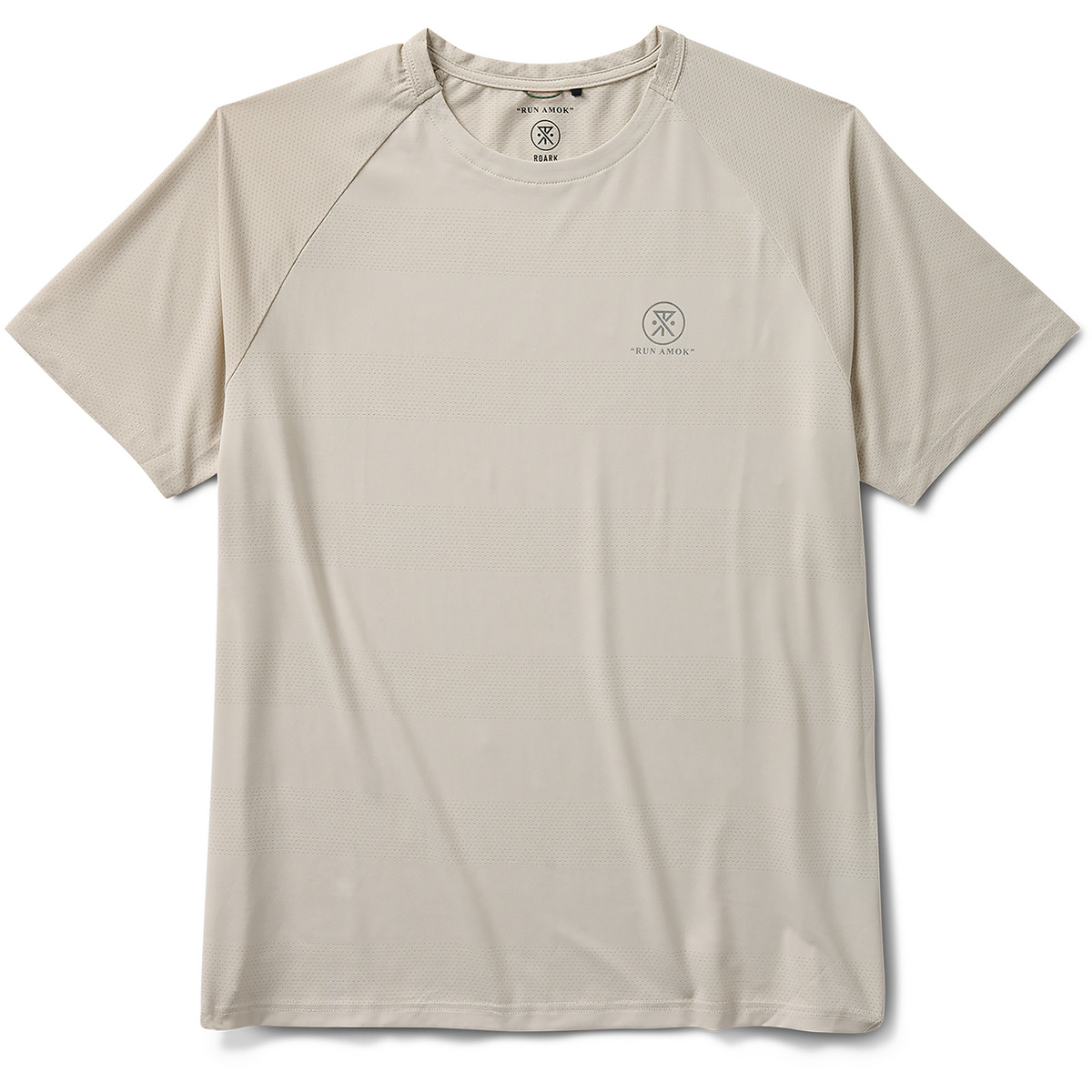 Image of Roark Uomo Maglietta Alta Elite