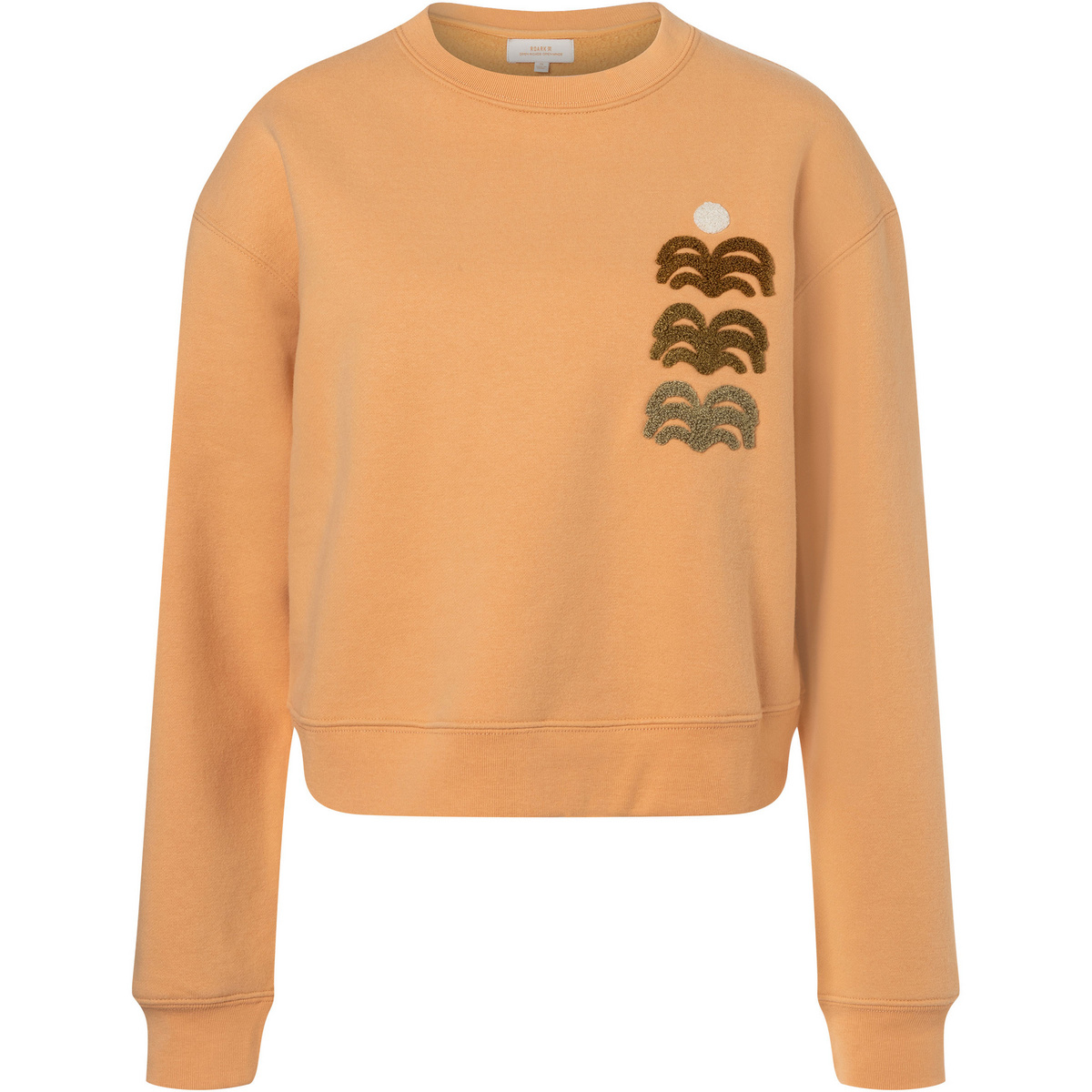 Image of Roark Donna Pullover Port Crew
