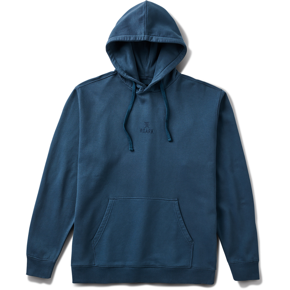 Image of Roark Uomo Felpa con cappuccio Safe Camp Embroidery