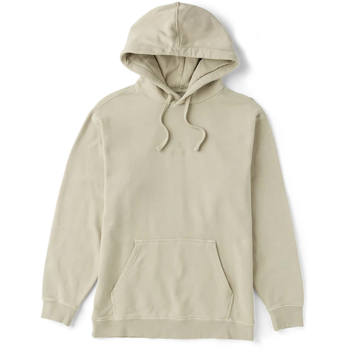 Image of Roark Uomo Felpa con cappuccio Safe Camp Embroidery