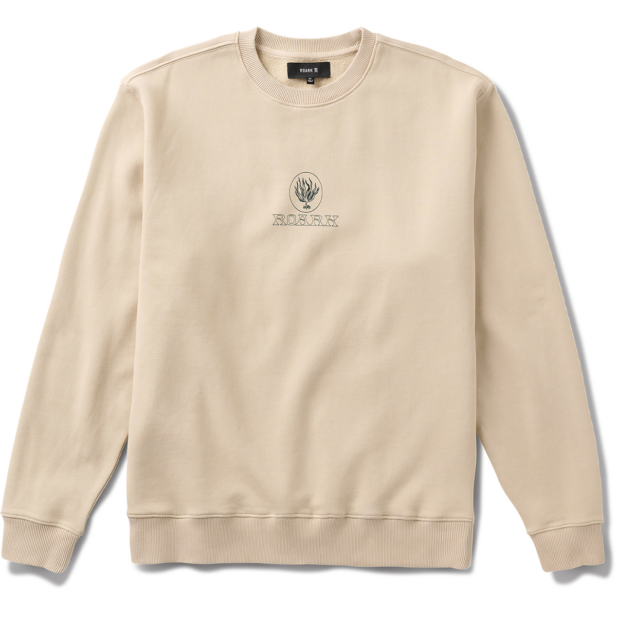 Image of Roark Uomo Pullover Seaweed Knowledge