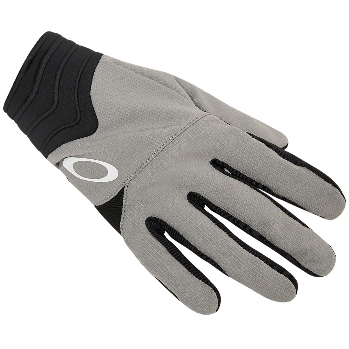 Oakley Uomo Guanti Seeker Flow (Taglia M, Grigio)