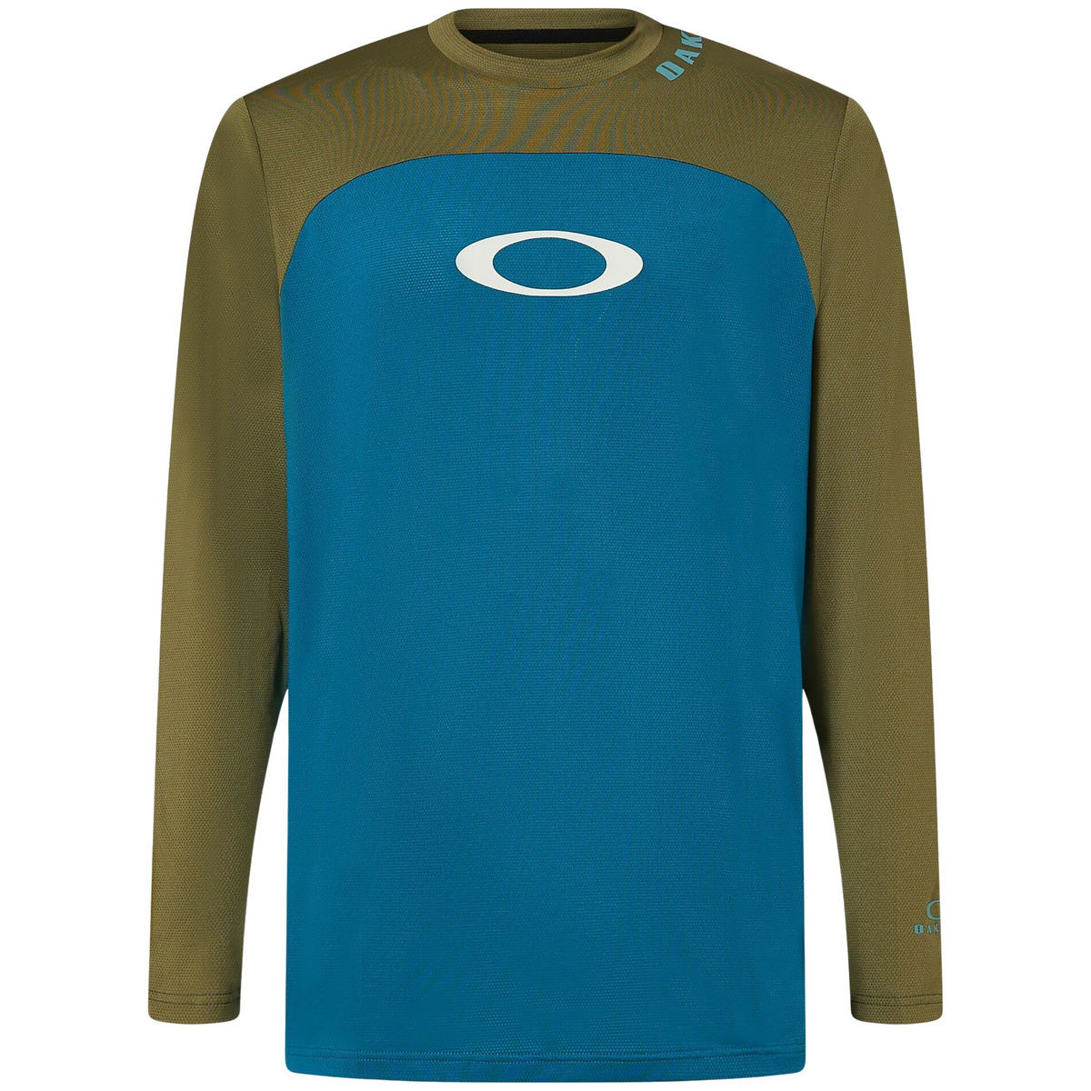 Image of Oakley Uomo Maglia Free Ride
