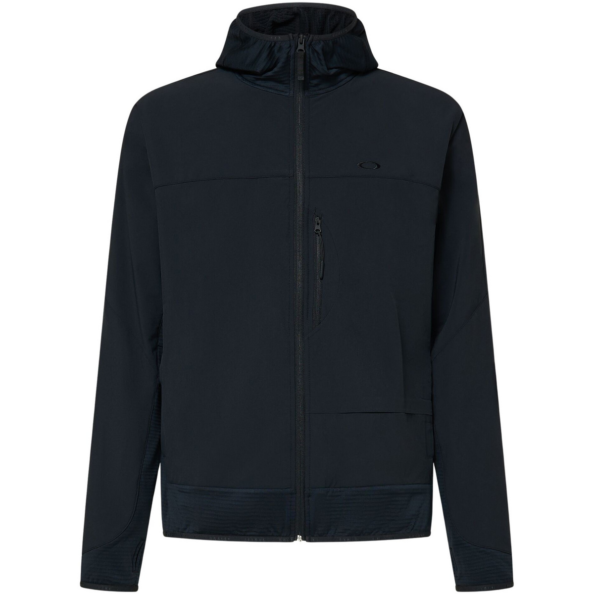 Image of Oakley Uomo Giacca Bowls Alpha Full Zip